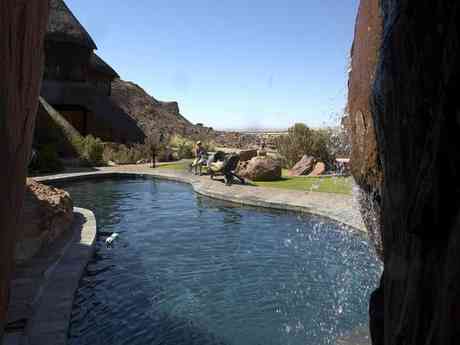 Twyfelfontein Lodge